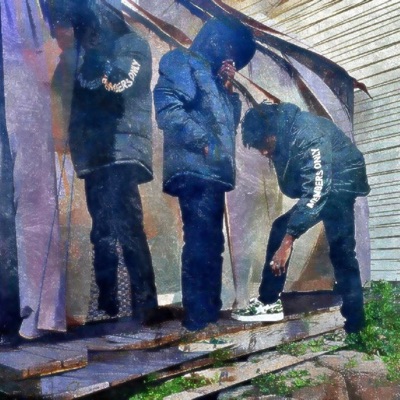 DEADMAN! (feat. JWAYY) - Single