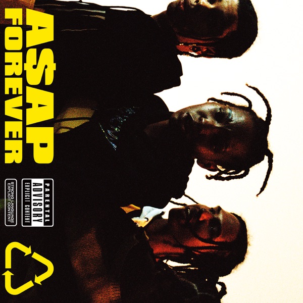 A$AP Forever (feat. Moby) - Single - A$AP Rocky