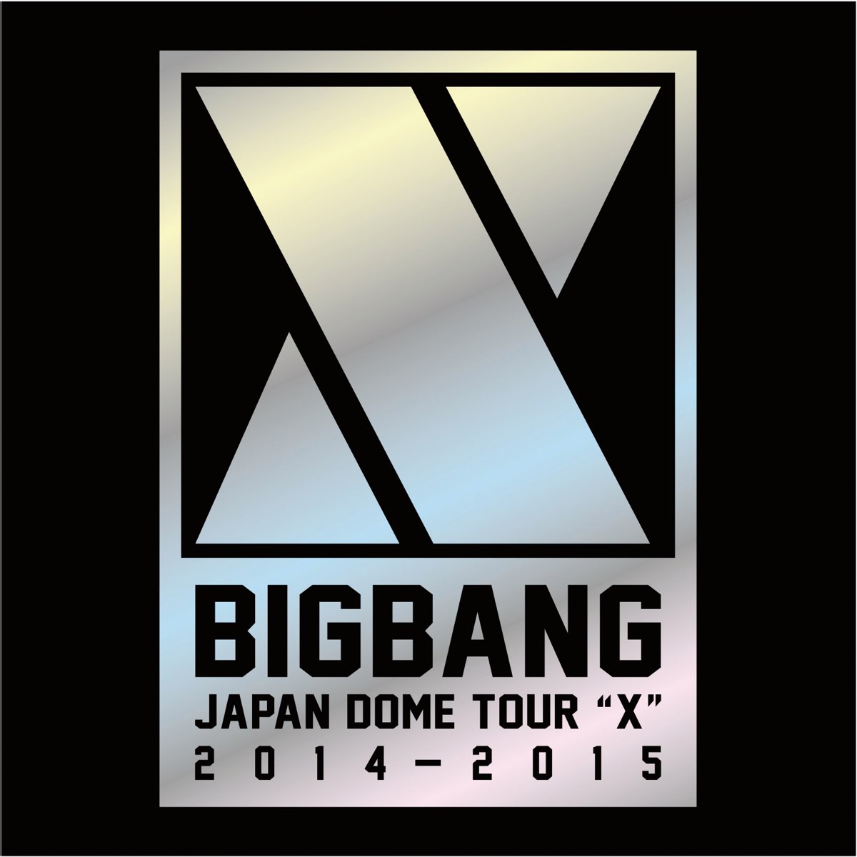 BIGBANG Japan Dome Tour 2014~2015 