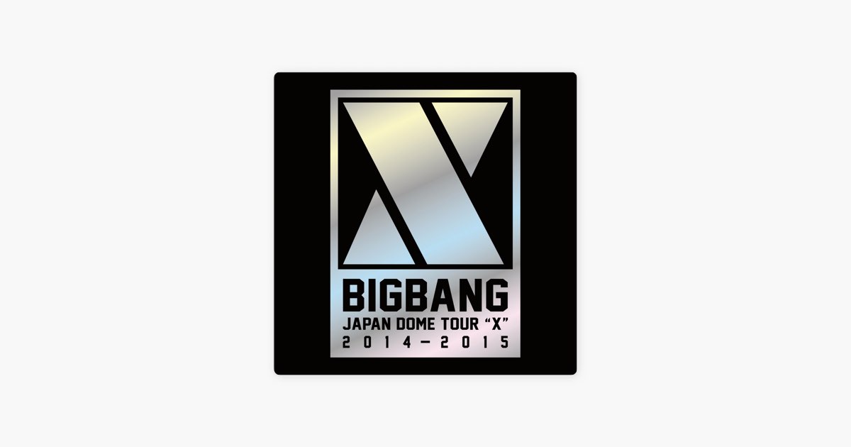 Fantastic Baby (BIGBANG Japan Dome Tour 2014~2015 