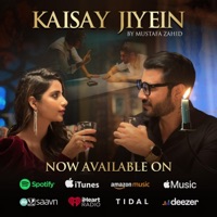 Kaisay Jiyein - Single - Mustafa Zahid