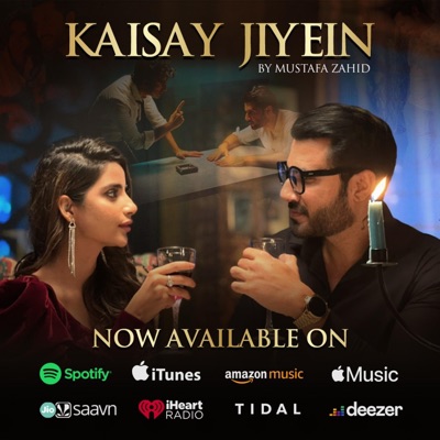 Kaisay Jiyein - Single