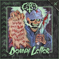 Deadly Letter - Single - CAPA