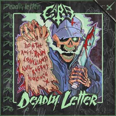 Deadly Letter - Single