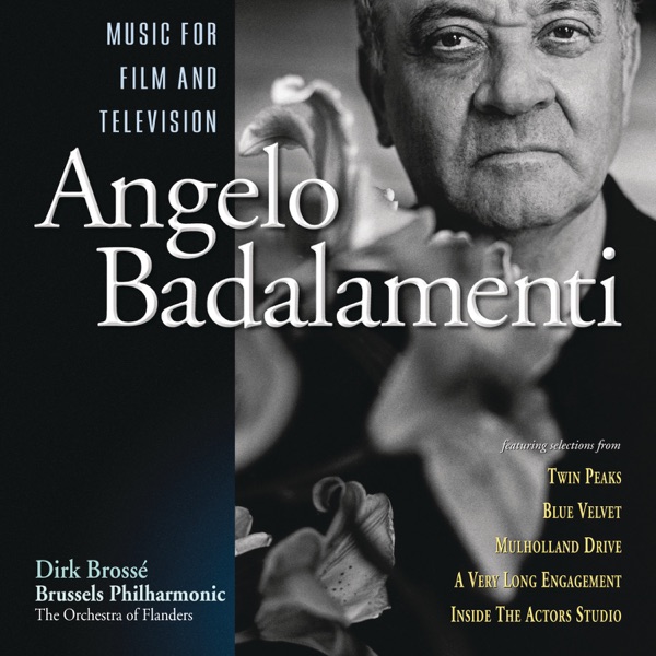 Angelo Badalamenti: Music for Film and Television