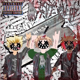 Cut Em Up (feat. jatan maycry, TIto parasite & Vomit) Broken Souls Cult