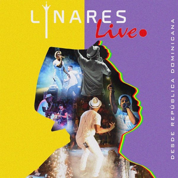 Linares Live artwork