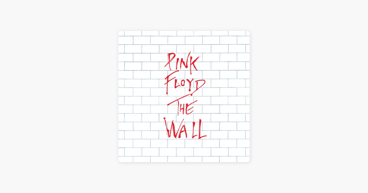 Another Brick In the Wall, Pt. 2 - Song by Pink Floyd - Apple Music