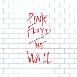 The Wall - Pink Floyd Cover Art