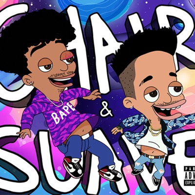 Shair & Suave - EP