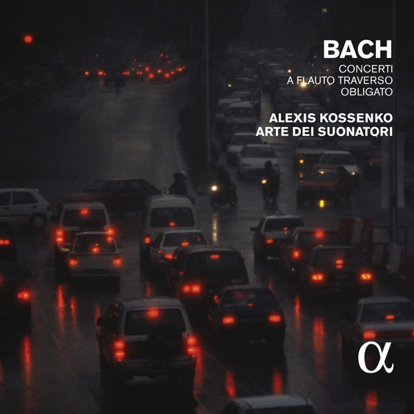 C.P.E. Bach: Concerti a flauto traverso obligato (Alpha Collection)