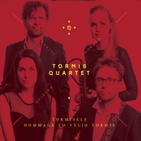 Tormisele (Hommage to Veljo Tormis) [feat. Kadri Voorand, Liisi Koikson, Jaak Sooäär & Paul Danie] - Tormis Quartet