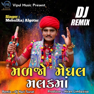 Maljo Meghal Malak Ma-Remix (Dj Hari Surat ) - Single