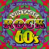 Vintage Rock 60's artwork