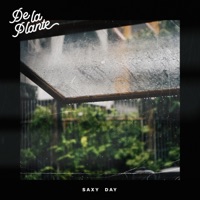 Saxy Day - Single - De la Plante