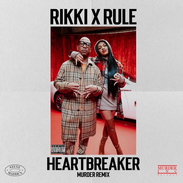 Rule 3:36 - Album by Ja Rule - Apple Music