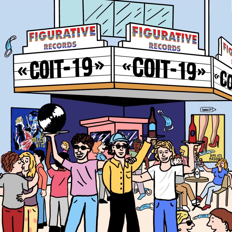 Coït - 19 - Figurative Records: Song Lyrics, Music Videos