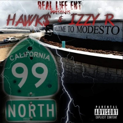 99 North (feat. Izzy R) - Single
