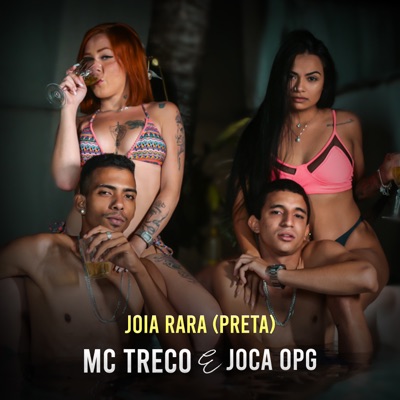 Joia Rara (Preta) - Single