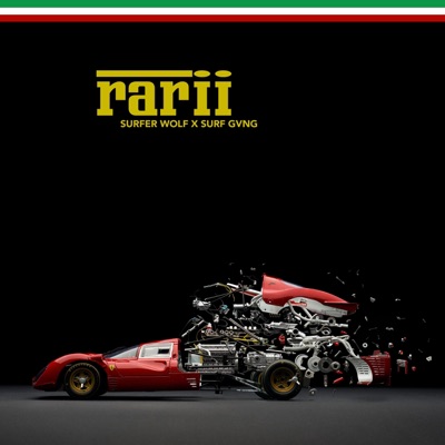Rarrii - Single