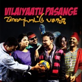 Vilaiyaatu Pasange artwork