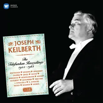 Joseph Keilberth: The Telefunken Recordings 1953-1963 by Joseph Keilberth album reviews, ratings, credits