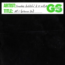 All I (Wanna Do) Smokey Bubblin' B & WZA