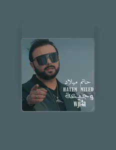 Listen to Hatem Miled, watch music videos, read bio, see tour dates & more!