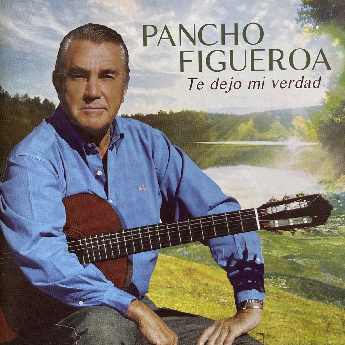 Un Estilo de Canto de Pancho Figueroa en Apple Music