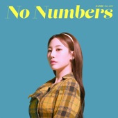 No Numbers (feat. JMIN) artwork