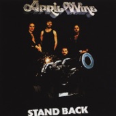 Stand Back artwork