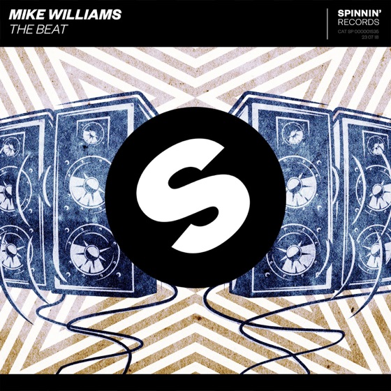 Cover artwork for The Beat
