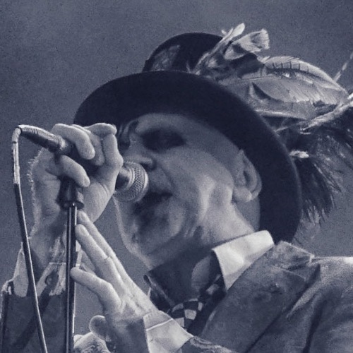 Voodoo Sioux - Rock artist