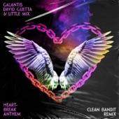 Heartbreak Anthem (Clean Bandit Remix) artwork