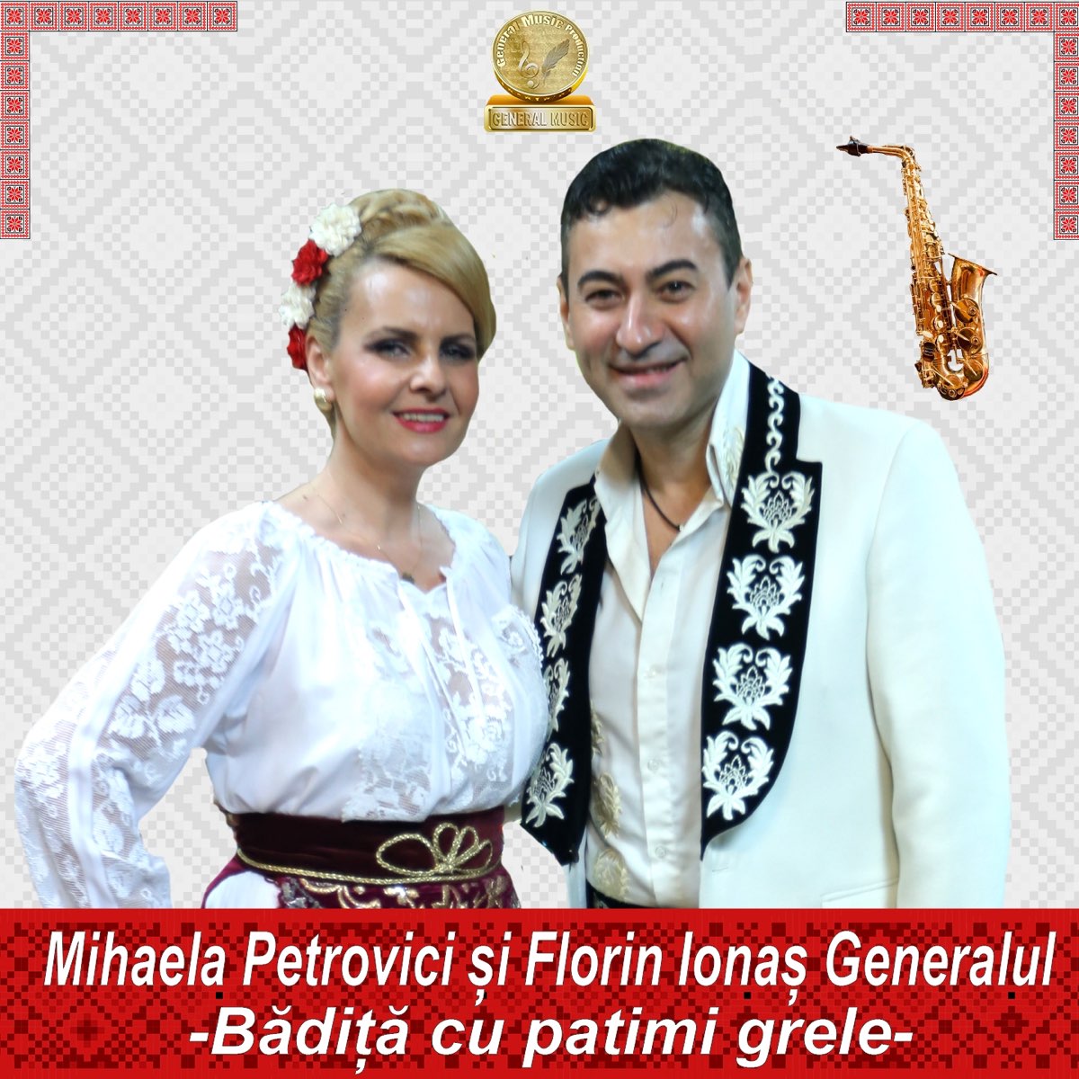 Badita Cu Patimi Grele - Single by Mihaela Petrovici & Florin Ionas  Generalul on Apple Music