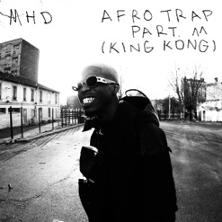AFRO TRAP PART 11 (KING KONG) cover art