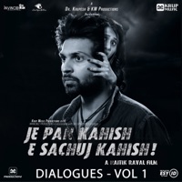 Je Pan Kahish E Sachuj Kahish - Dialogues, Vol.1 - Mehul Surti