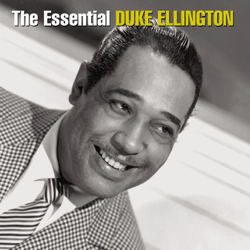 The Essential Duke Ellington - Duke Ellington Cover Art