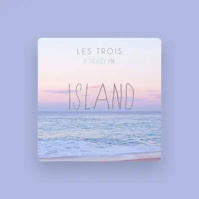 Listen to Les Trois, watch music videos, read bio, see tour dates & more!