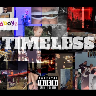 TiMeLeSs - EP