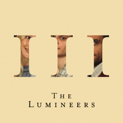 III - The Lumineers Cover Art