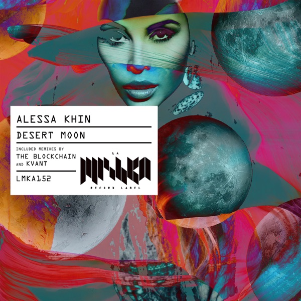 Desert Moon - EP