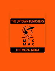 Listen to The Uptown Funksters, watch music videos, read bio, see tour dates & more!