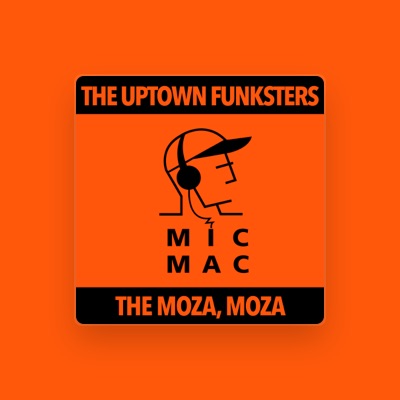 Posłuchaj wykonawcy The Uptown Funksters, obejrzyj teledyski, przeczytaj biografię, zobacz daty tras koncertowych i nie tylko!