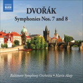 Symphony No. 7 in D minor, Op. 70, B. 141: IV. Finale: Allegro artwork