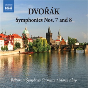 Symphony No. 7 in D Minor, Op. 70, B. 141: III. Scherzo. Vivace - Poco meno mosso