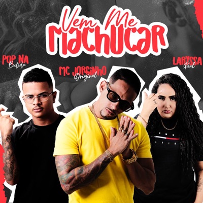 Vem Me Machucar (feat. Laryssa Real) - Single