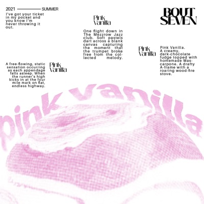 Pink Vanilla - Single