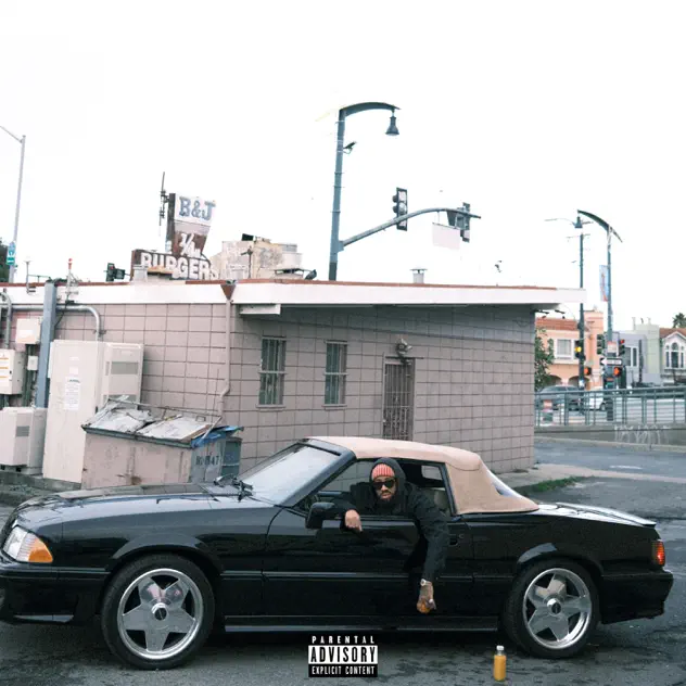 Larry June – Numbers [iTunes Plus M4A]