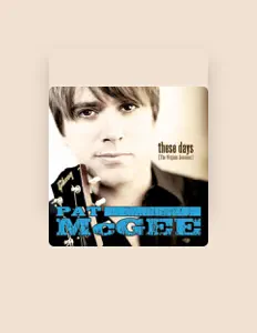 Listen to Pat McGee Band, watch music videos, read bio, see tour dates & more!